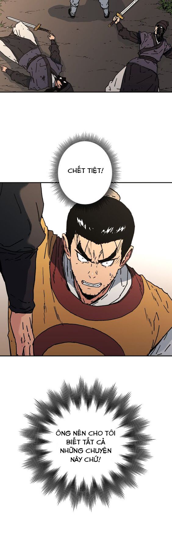 Bố Vô Song Chapter 125 - Trang 34