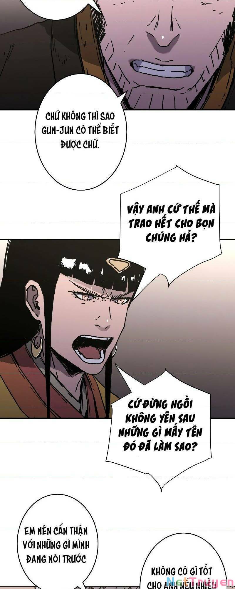 Bố Vô Song Chapter 193 - Trang 15