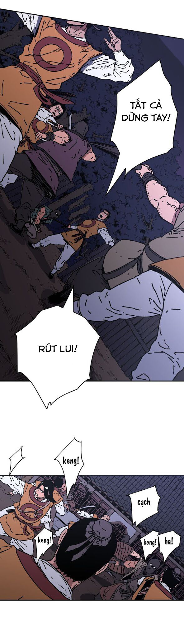 Bố Vô Song Chapter 120 - Trang 14