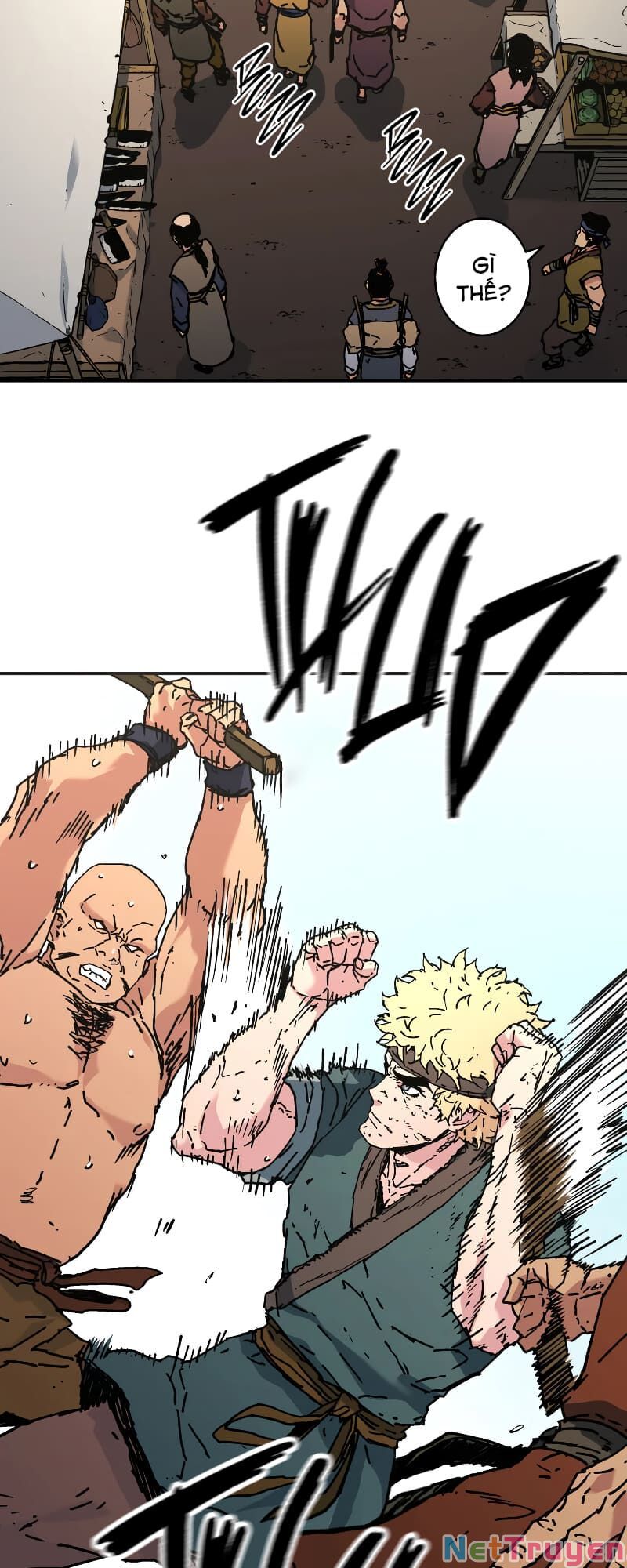 Bố Vô Song Chapter 200 - Trang 47