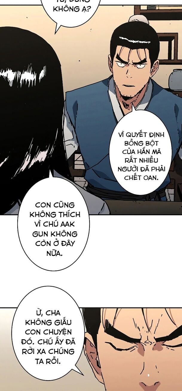 Bố Vô Song Chapter 204 - Trang 20