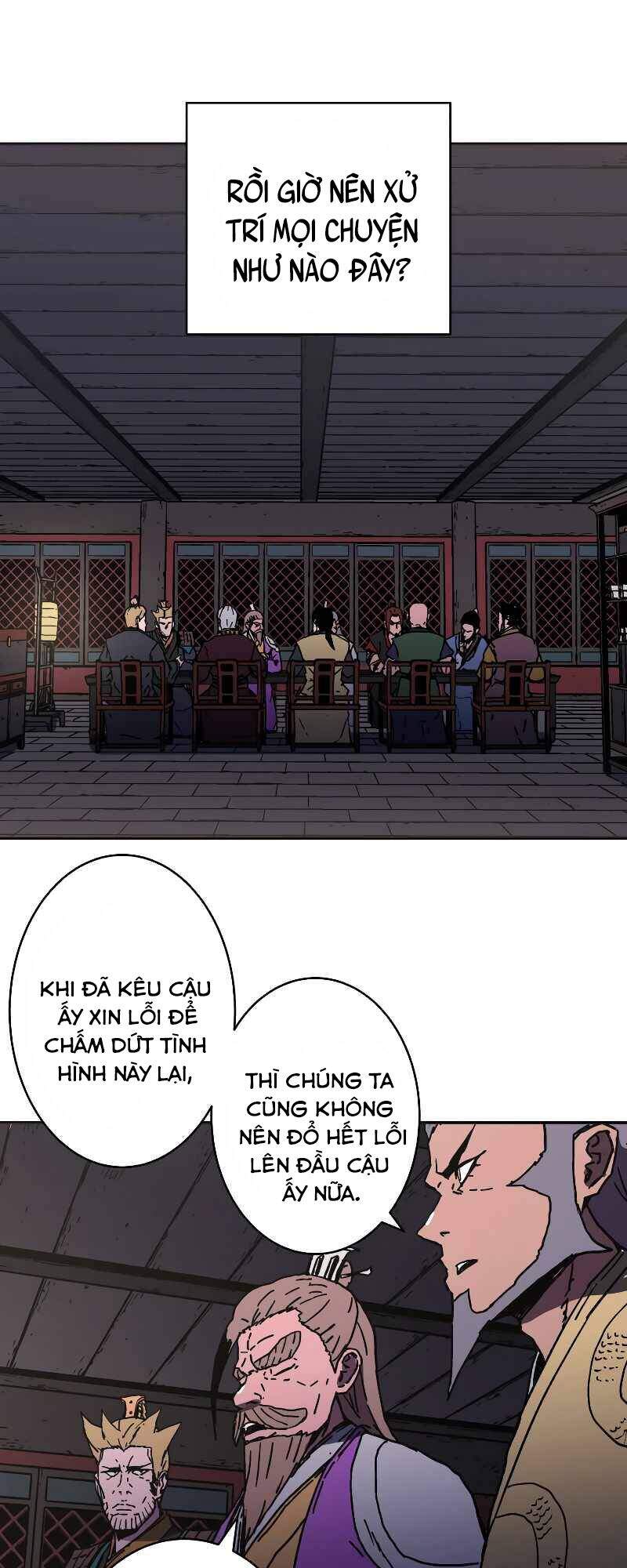 Bố Vô Song Chapter 189 - Trang 42