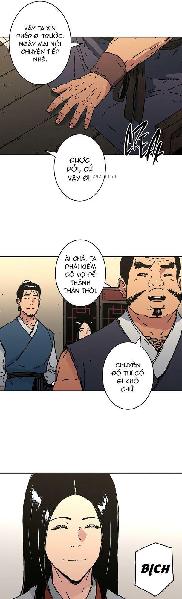 Bố Vô Song Chapter 203 - Trang 39