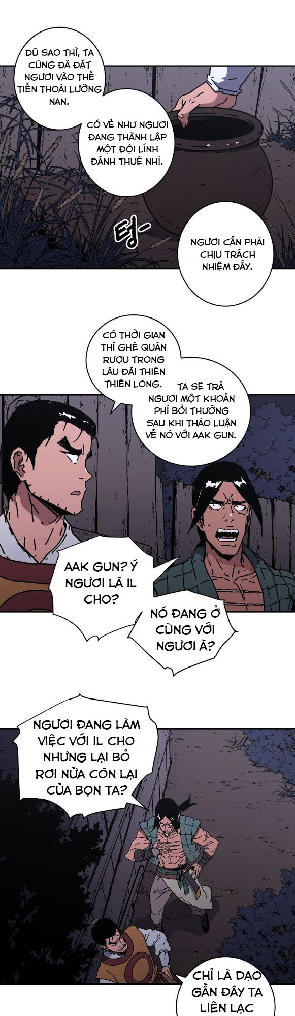 Bố Vô Song Chapter 120 - Trang 29