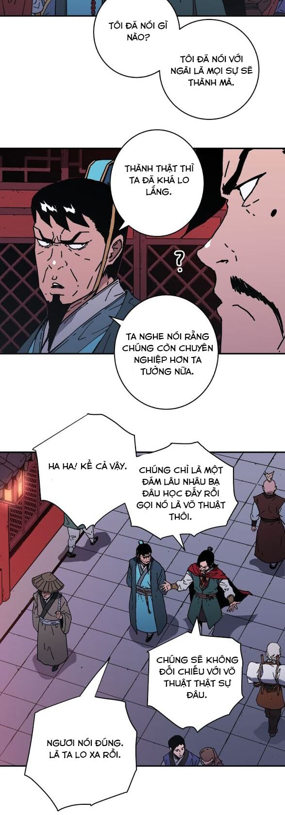 Bố Vô Song Chapter 121 - Trang 31
