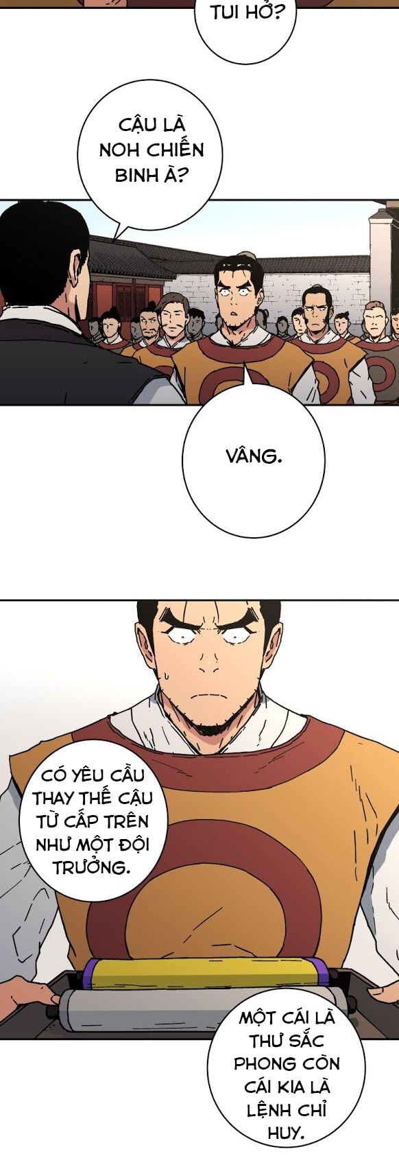 Bố Vô Song Chapter 124 - Trang 25