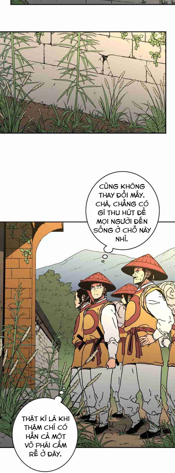Bố Vô Song Chapter 118 - Trang 3