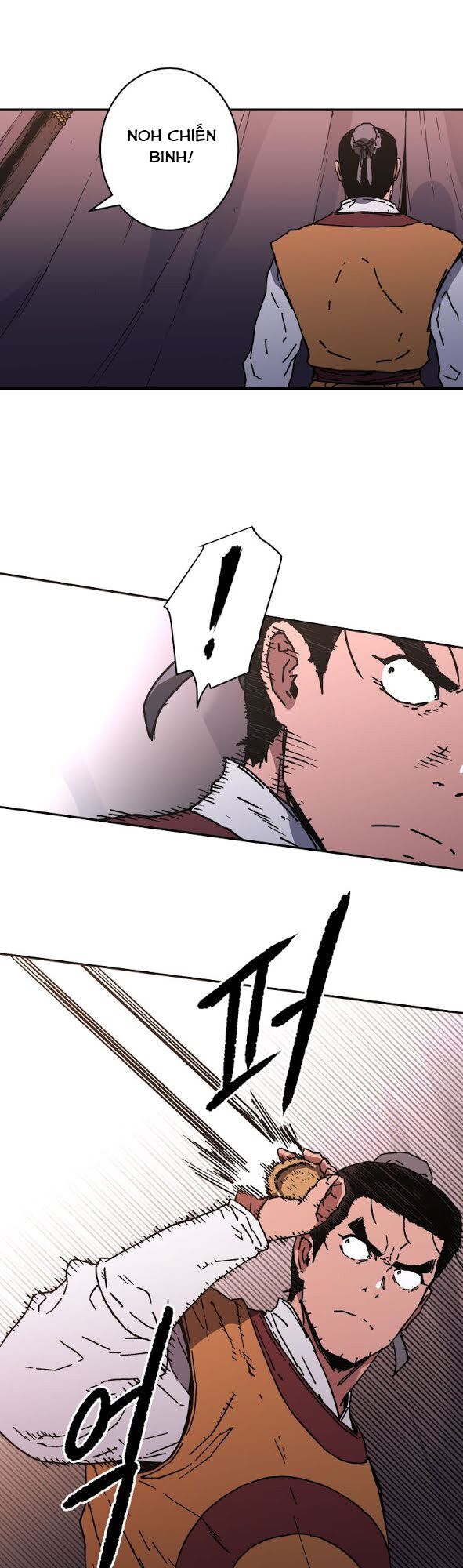Bố Vô Song Chapter 125 - Trang 26
