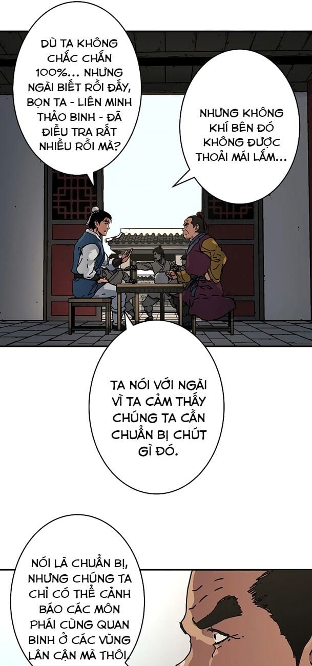 Bố Vô Song Chapter 204 - Trang 34