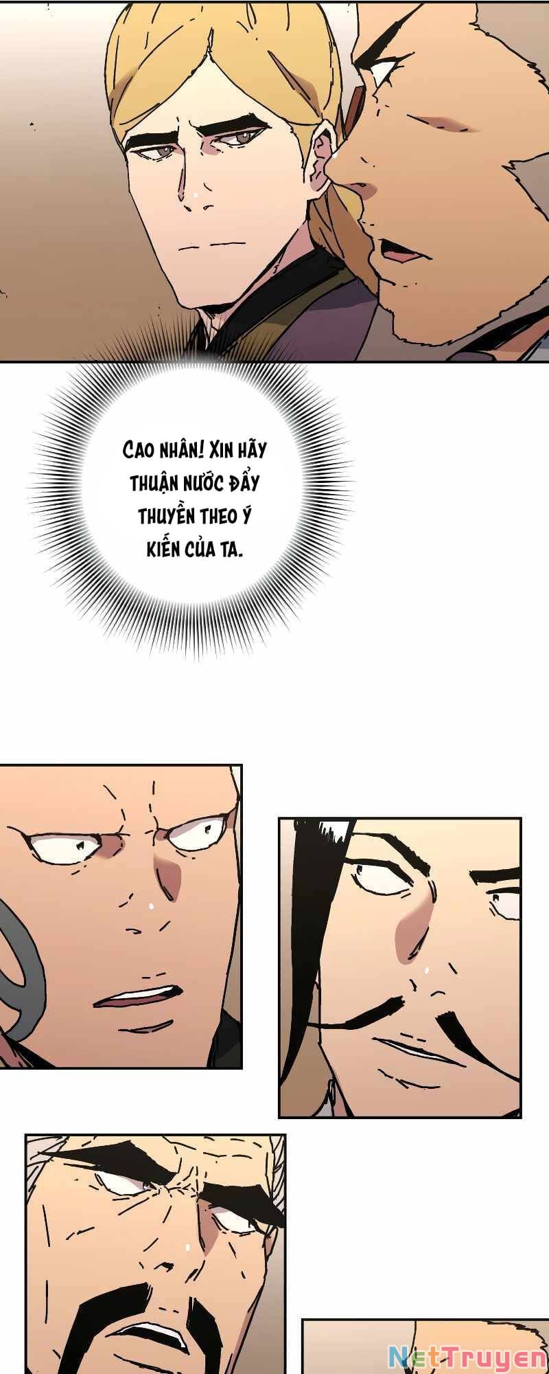 Bố Vô Song Chapter 206 - Trang 11