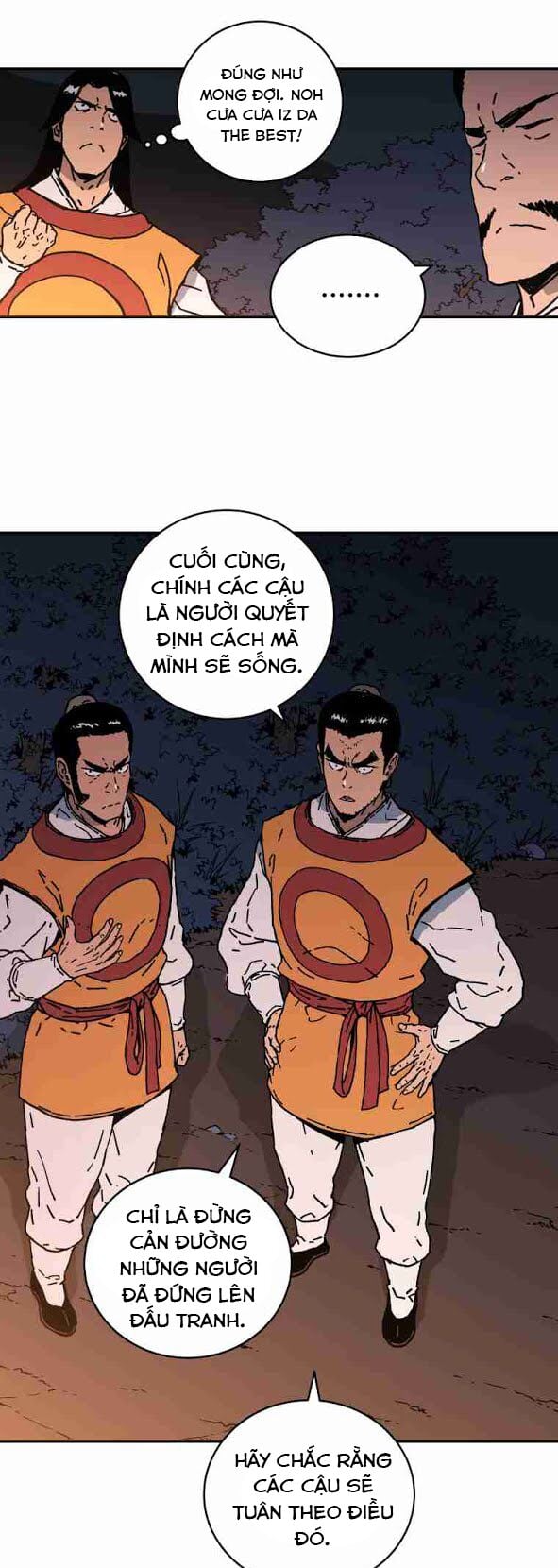 Bố Vô Song Chapter 117 - Trang 24