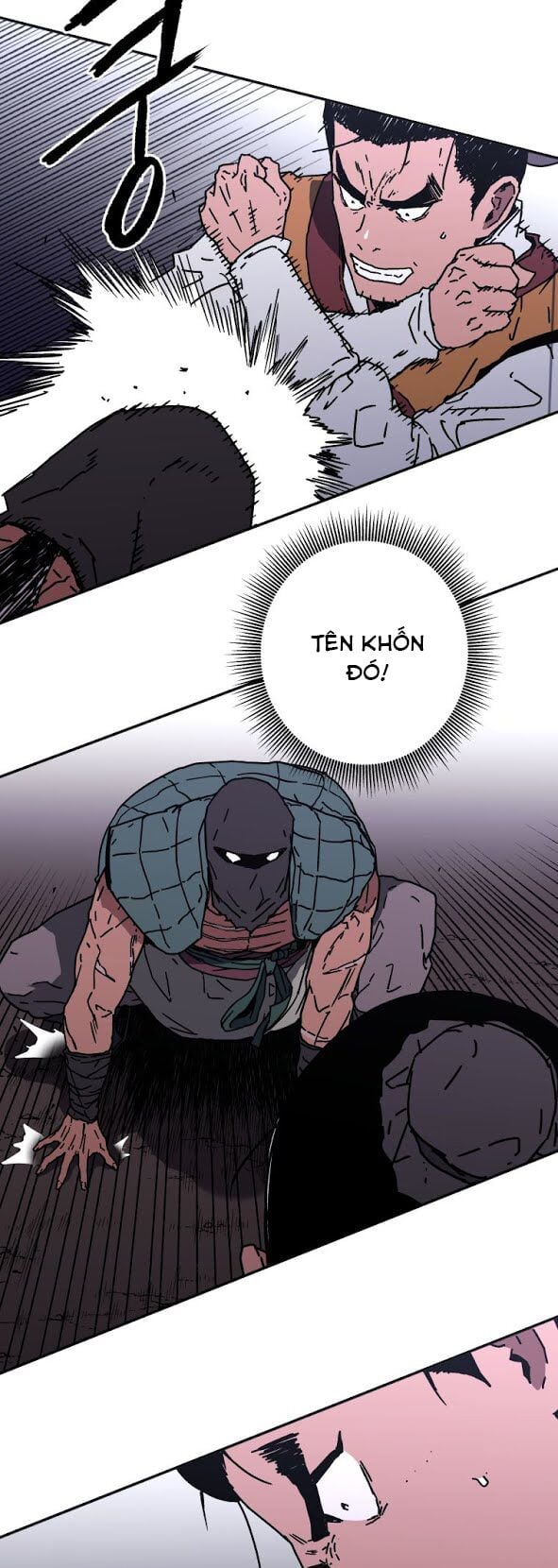 Bố Vô Song Chapter 120 - Trang 9