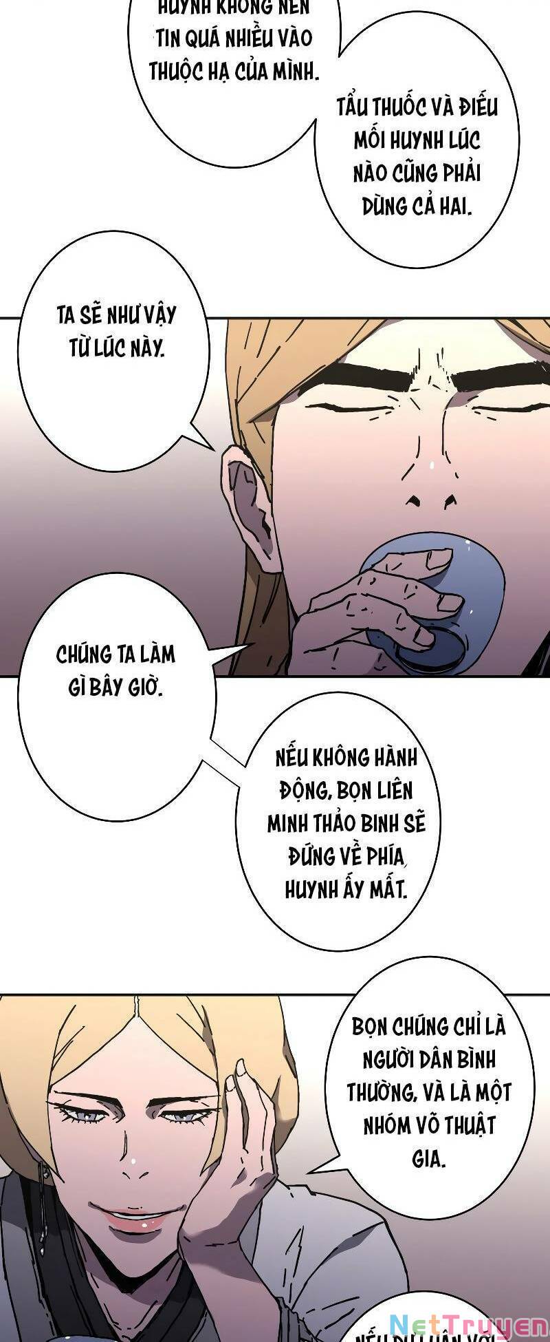 Bố Vô Song Chapter 193 - Trang 48