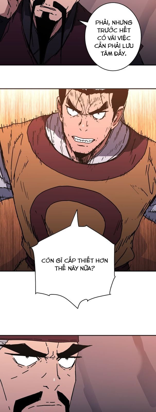 Bố Vô Song Chapter 125 - Trang 21