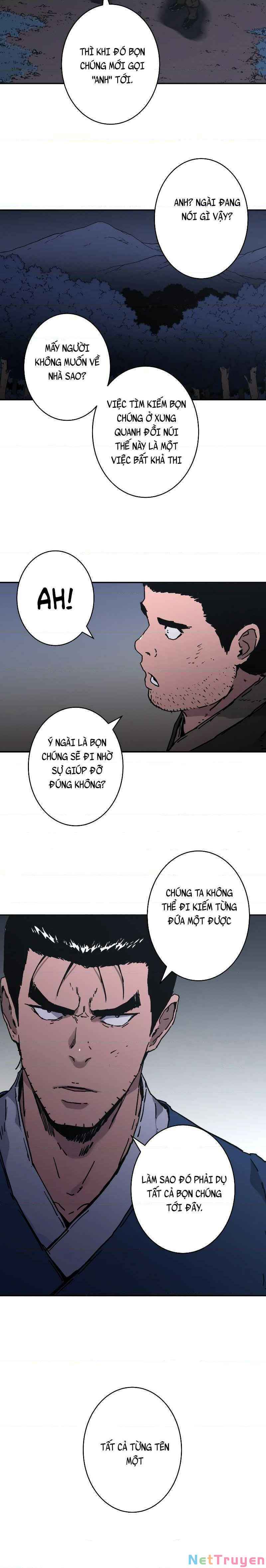 Bố Vô Song Chapter 195 - Trang 11