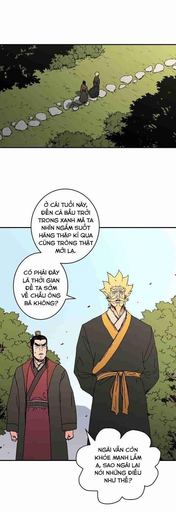 Bố Vô Song Chapter 122 - Trang 10