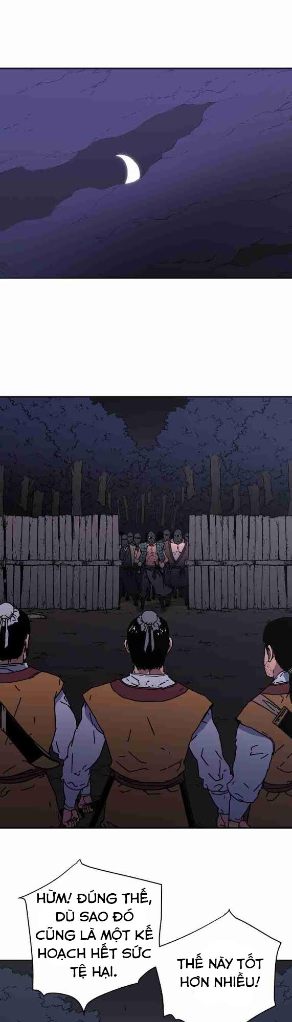 Bố Vô Song Chapter 119 - Trang 29