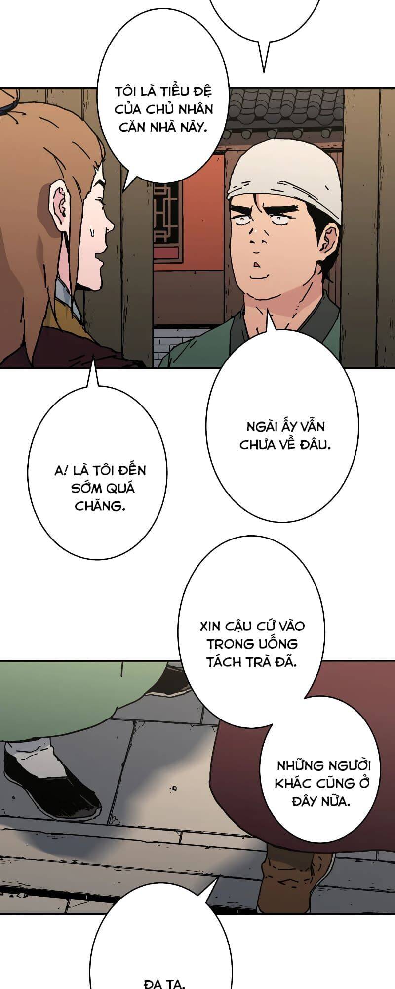 Bố Vô Song Chapter 199 - Trang 41