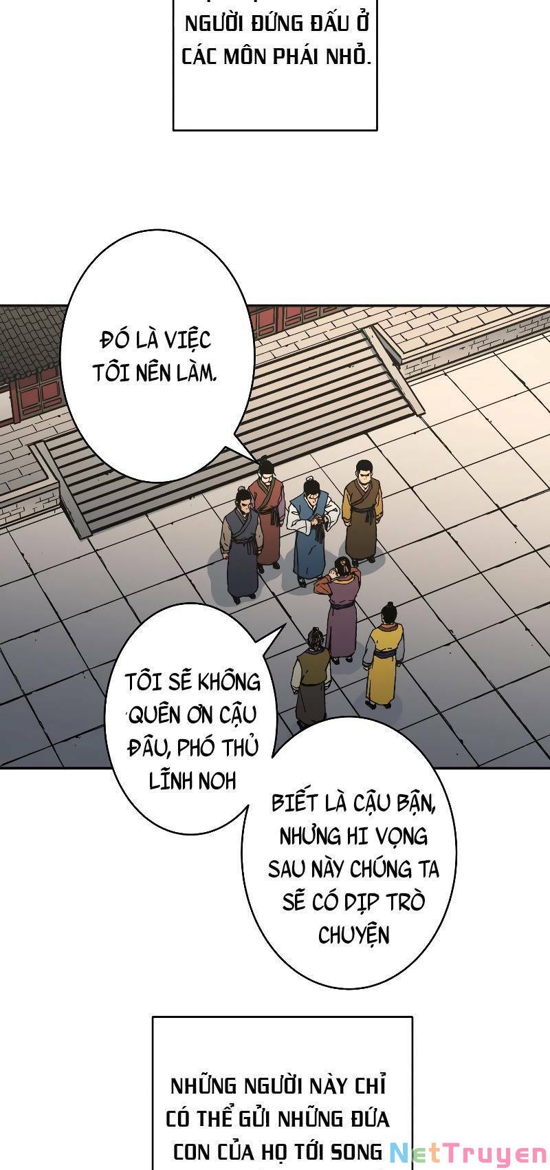 Bố Vô Song Chapter 194 - Trang 2