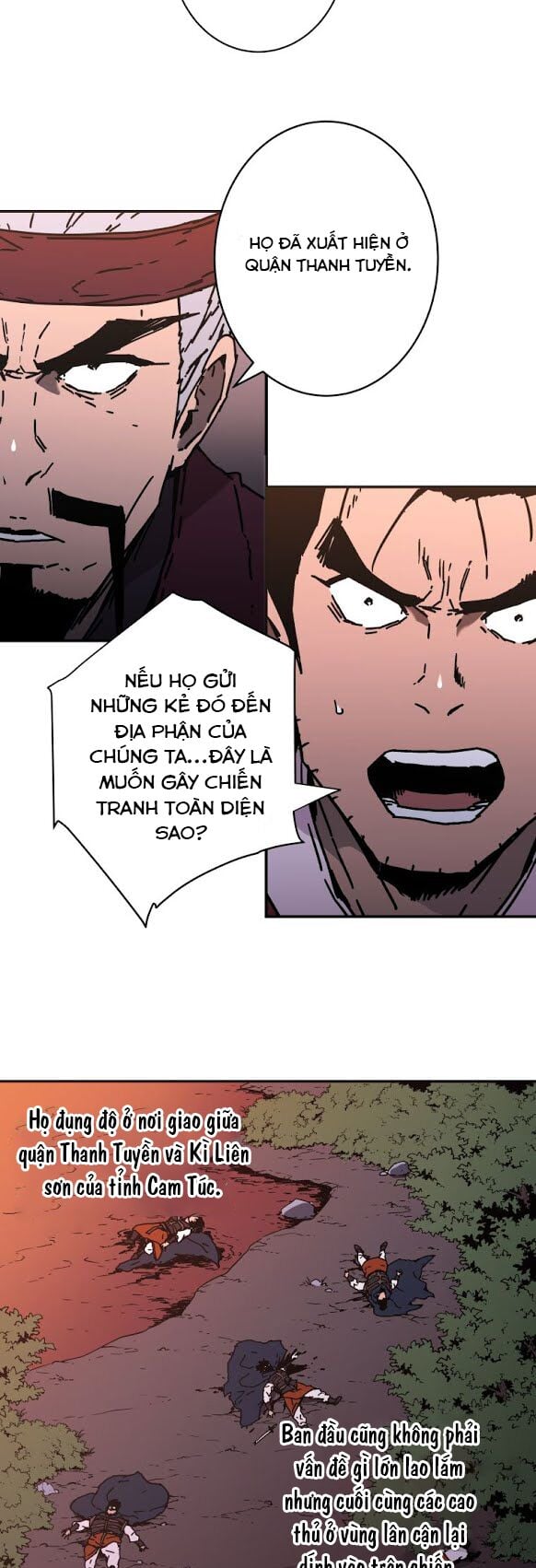 Bố Vô Song Chapter 125 - Trang 15