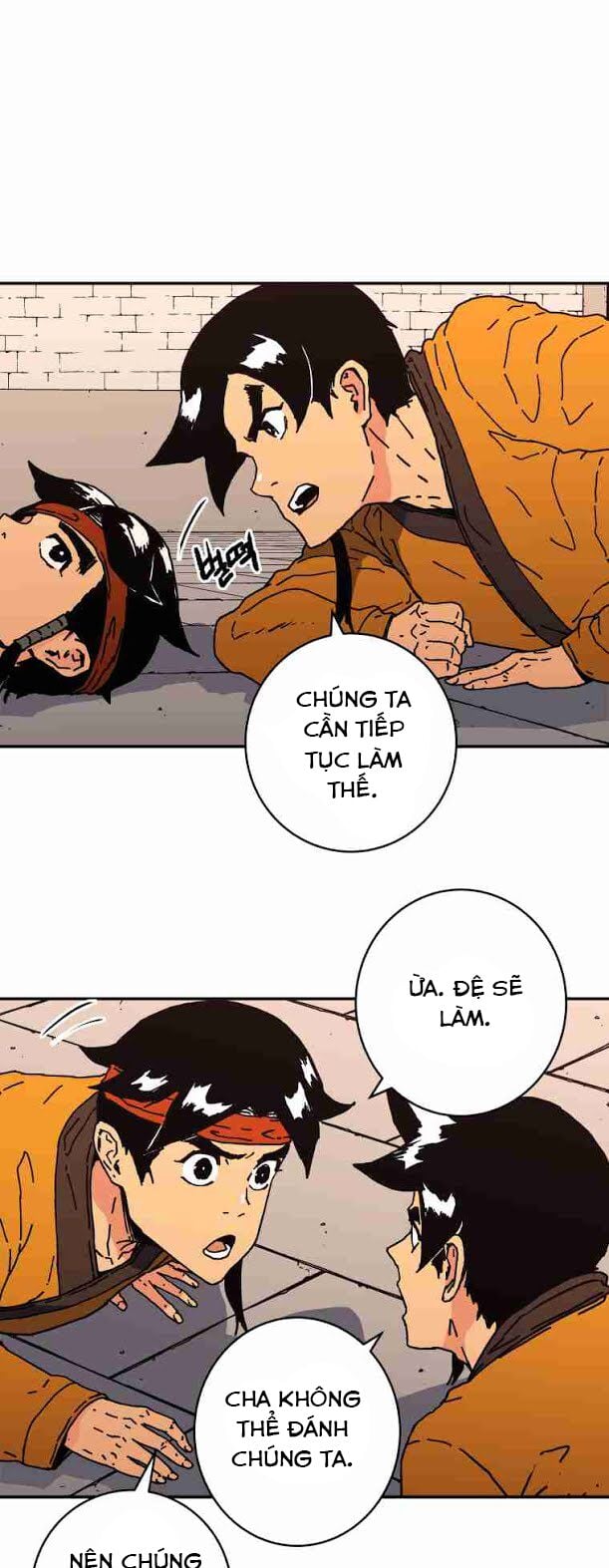 Bố Vô Song Chapter 118 - Trang 32