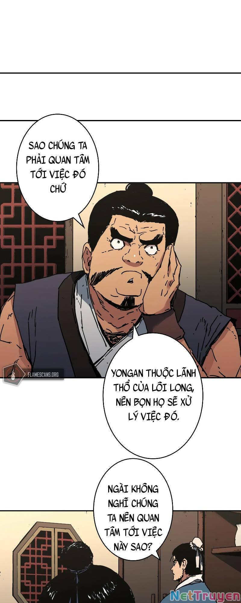 Bố Vô Song Chapter 194 - Trang 18