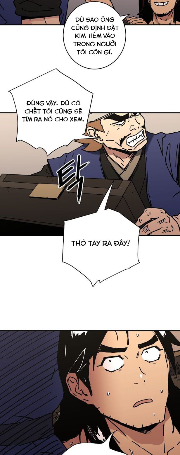 Bố Vô Song Chapter 123 - Trang 33
