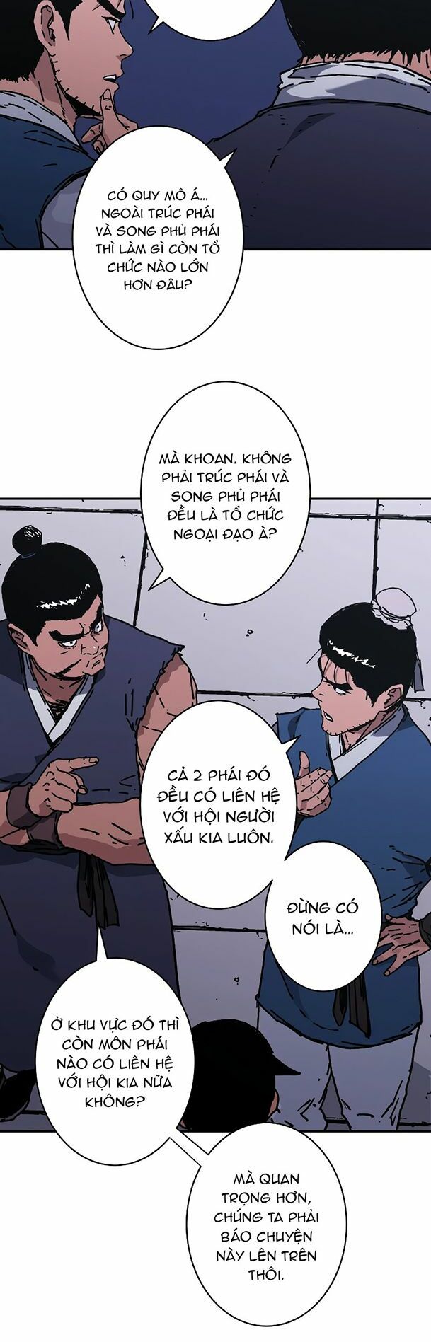 Bố Vô Song Chapter 203 - Trang 26