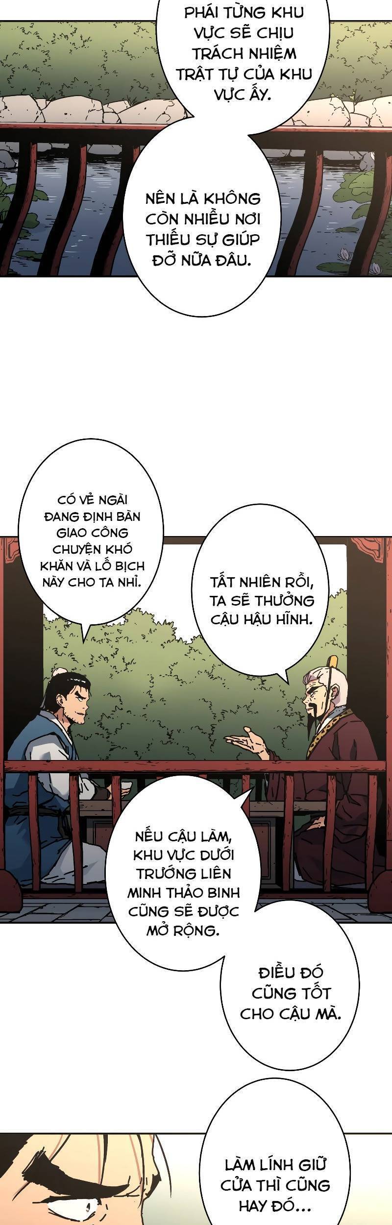 Bố Vô Song Chapter 196 - Trang 41