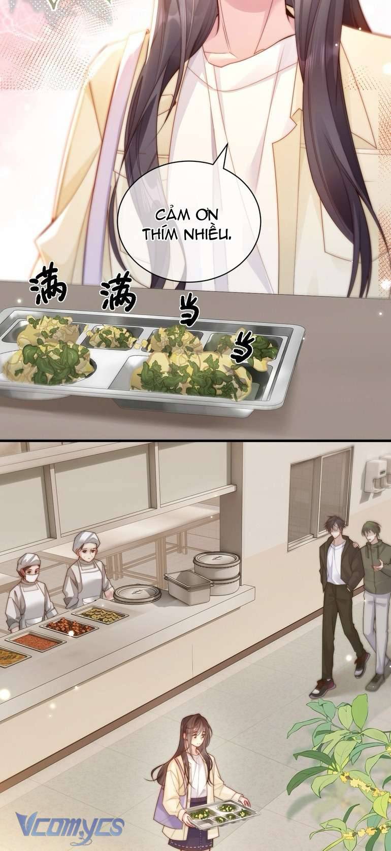 Tái Sinh Trong Vòng Tay Anh Chapter 3 - Trang 8