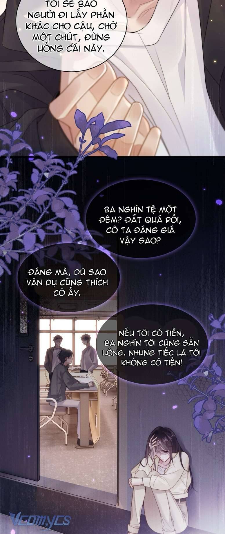 Tái Sinh Trong Vòng Tay Anh Chapter 3 - Trang 28