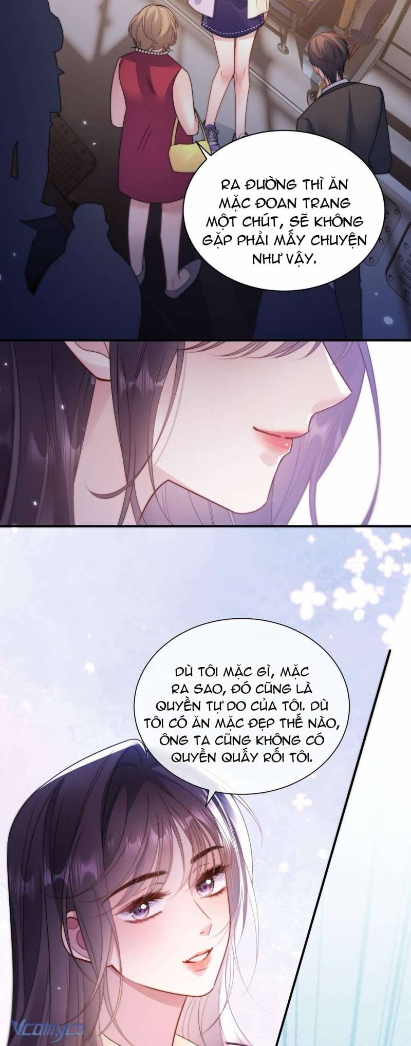 Tái Sinh Trong Vòng Tay Anh Chapter 5 - Trang 13