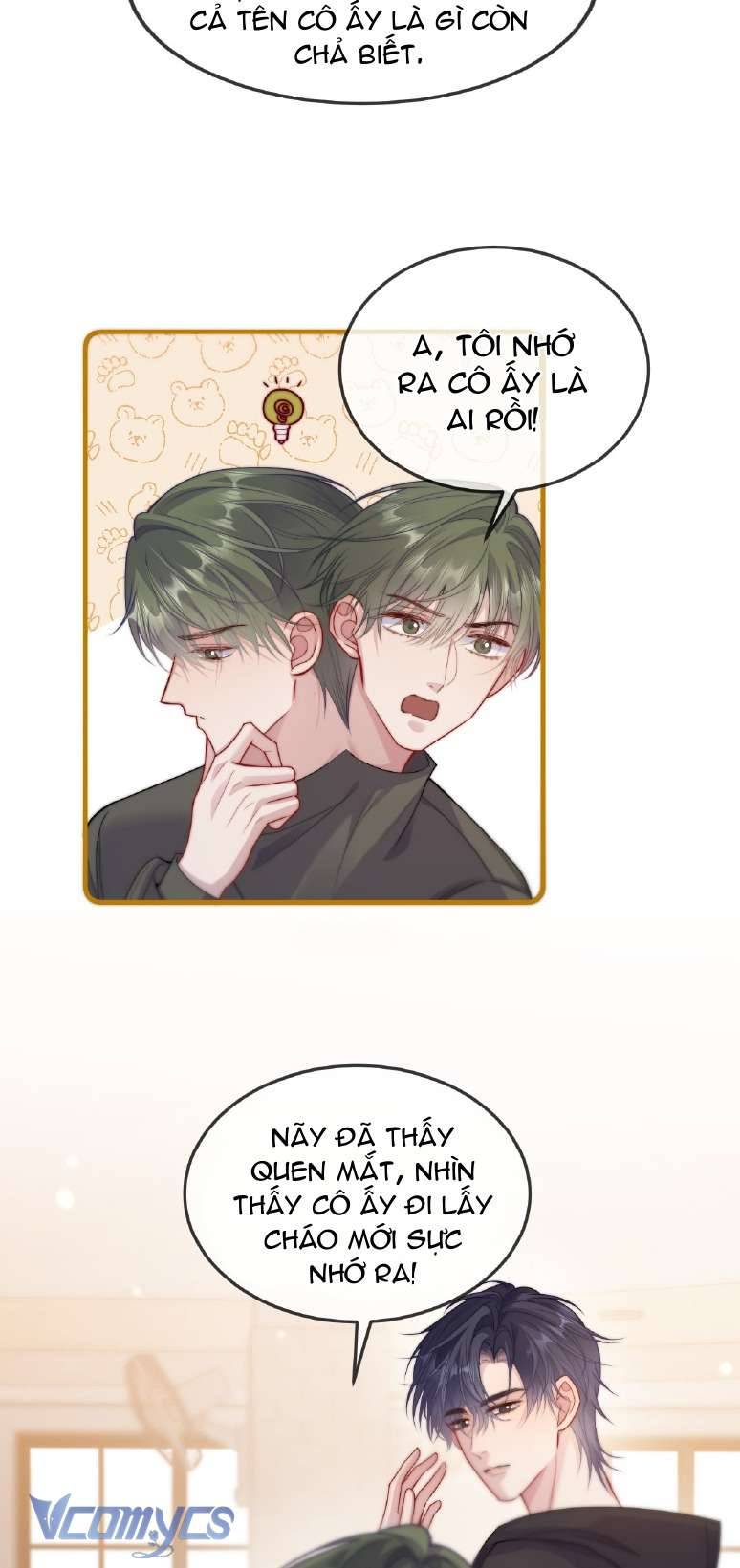 Tái Sinh Trong Vòng Tay Anh Chapter 4 - Trang 3