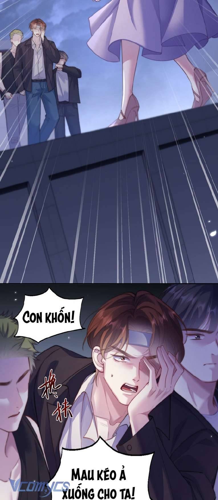 Tái Sinh Trong Vòng Tay Anh Chapter 1 - Trang 20