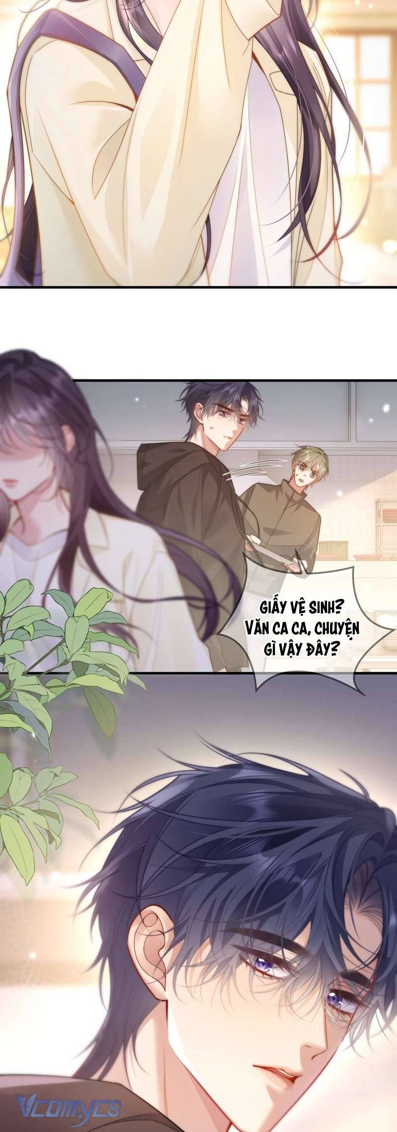 Tái Sinh Trong Vòng Tay Anh Chapter 3 - Trang 35
