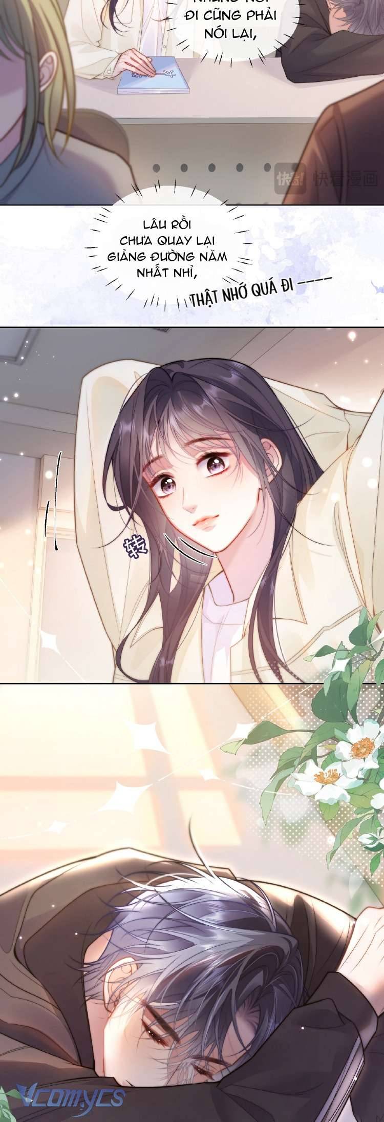 Tái Sinh Trong Vòng Tay Anh Chapter 2 - Trang 22