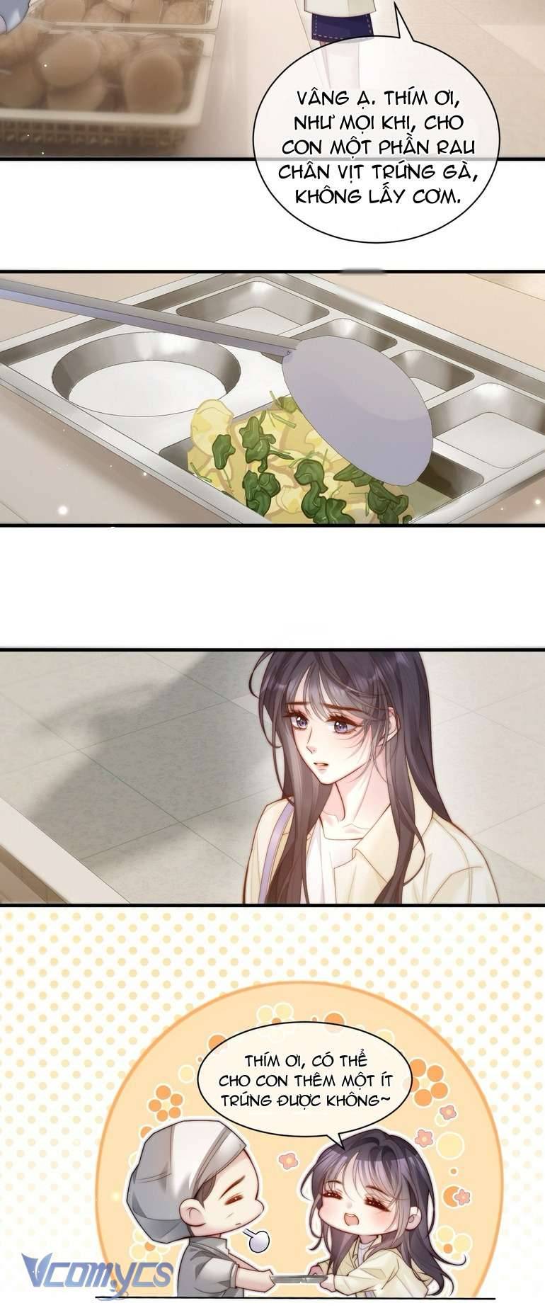 Tái Sinh Trong Vòng Tay Anh Chapter 3 - Trang 6