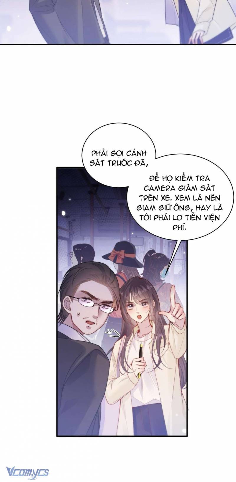 Tái Sinh Trong Vòng Tay Anh Chapter 5 - Trang 15