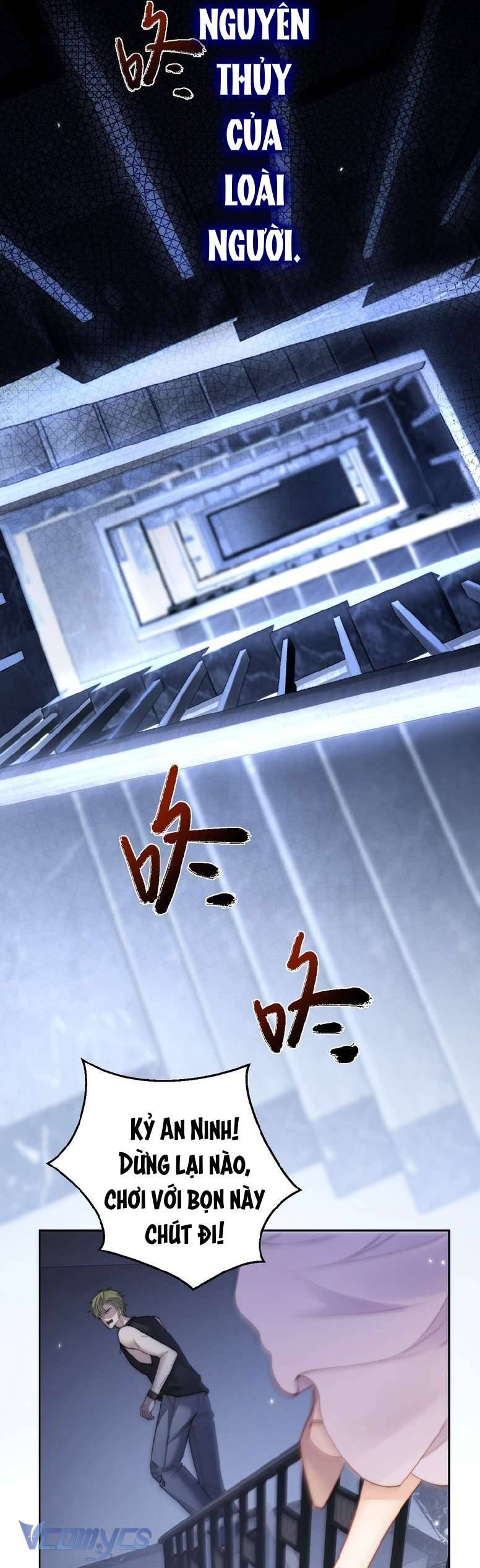 Tái Sinh Trong Vòng Tay Anh Chapter 1 - Trang 1