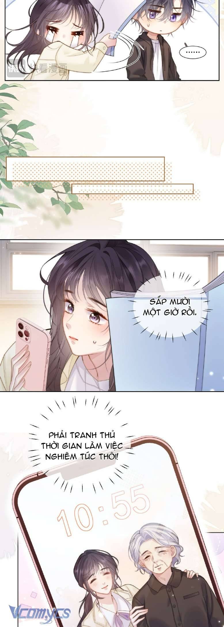 Tái Sinh Trong Vòng Tay Anh Chapter 2 - Trang 27
