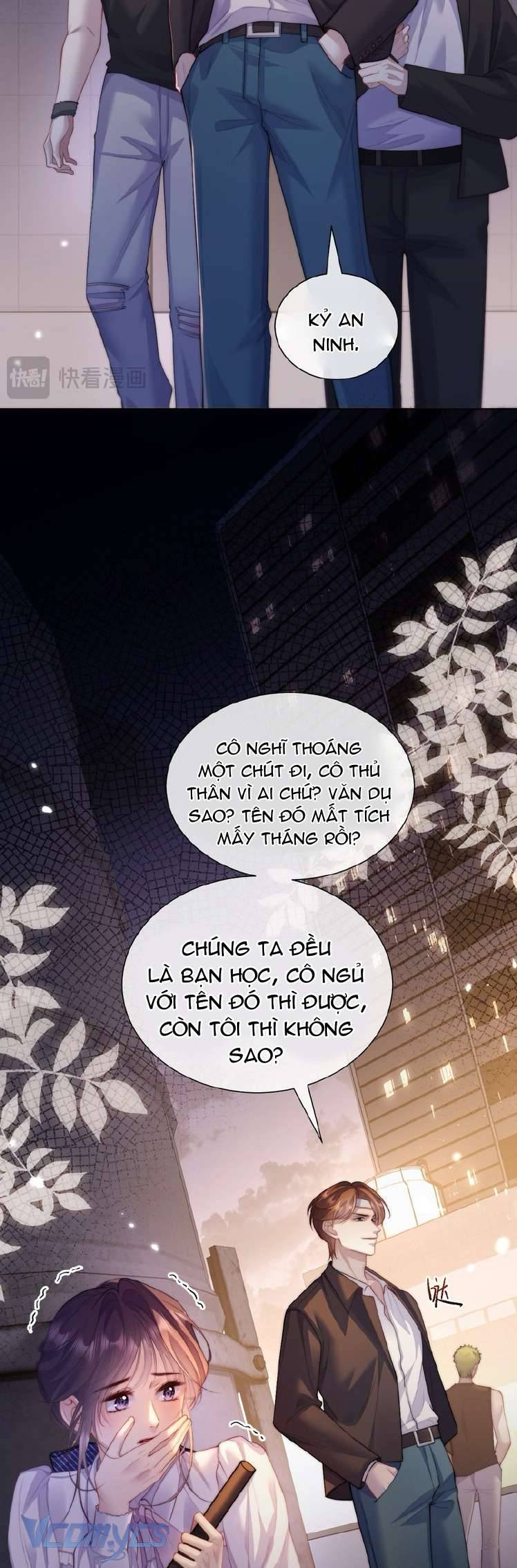 Tái Sinh Trong Vòng Tay Anh Chapter 1 - Trang 10