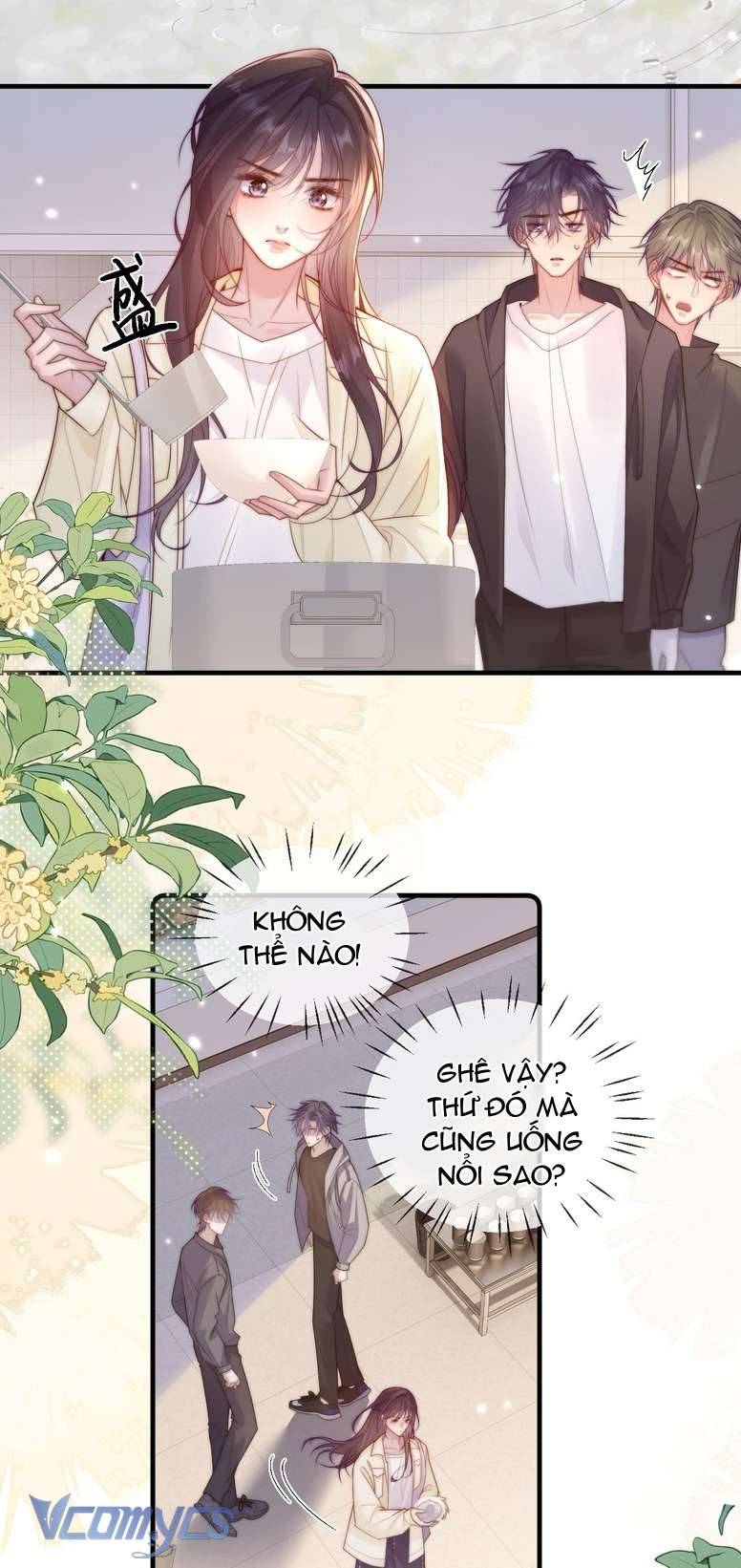 Tái Sinh Trong Vòng Tay Anh Chapter 3 - Trang 23