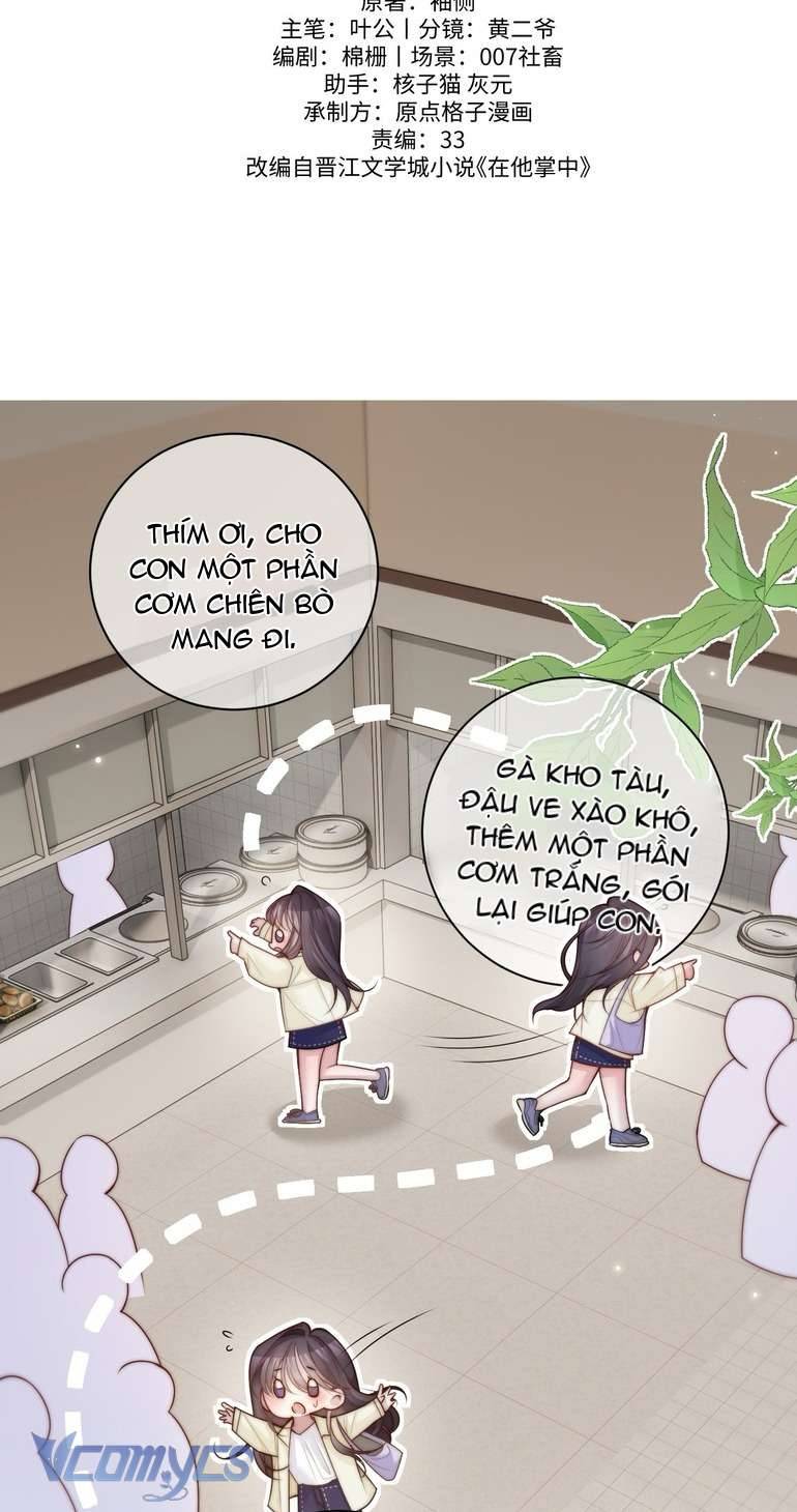 Tái Sinh Trong Vòng Tay Anh Chapter 3 - Trang 1