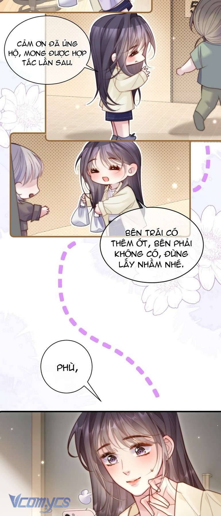 Tái Sinh Trong Vòng Tay Anh Chapter 3 - Trang 3