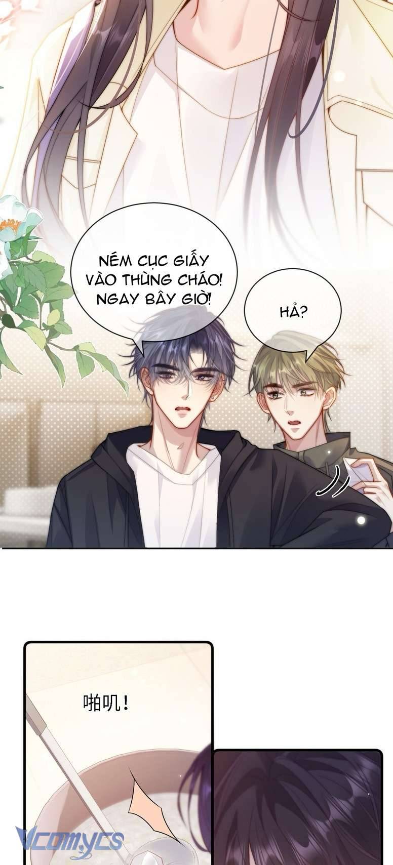 Tái Sinh Trong Vòng Tay Anh Chapter 3 - Trang 15