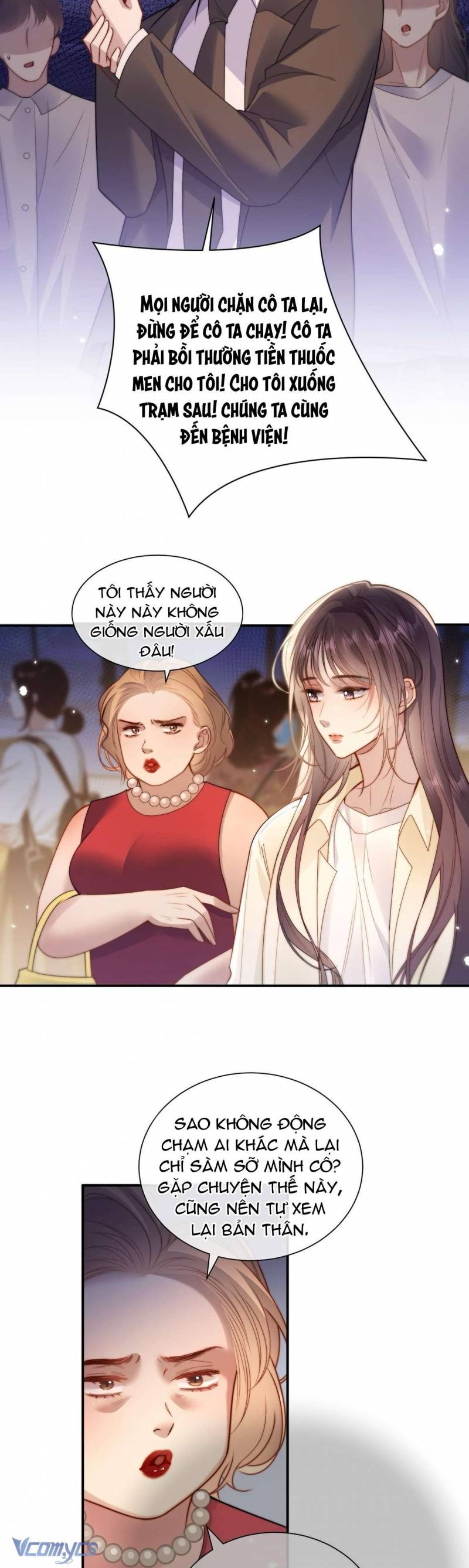 Tái Sinh Trong Vòng Tay Anh Chapter 5 - Trang 11