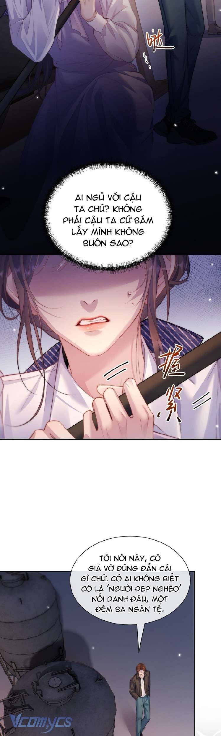 Tái Sinh Trong Vòng Tay Anh Chapter 1 - Trang 11