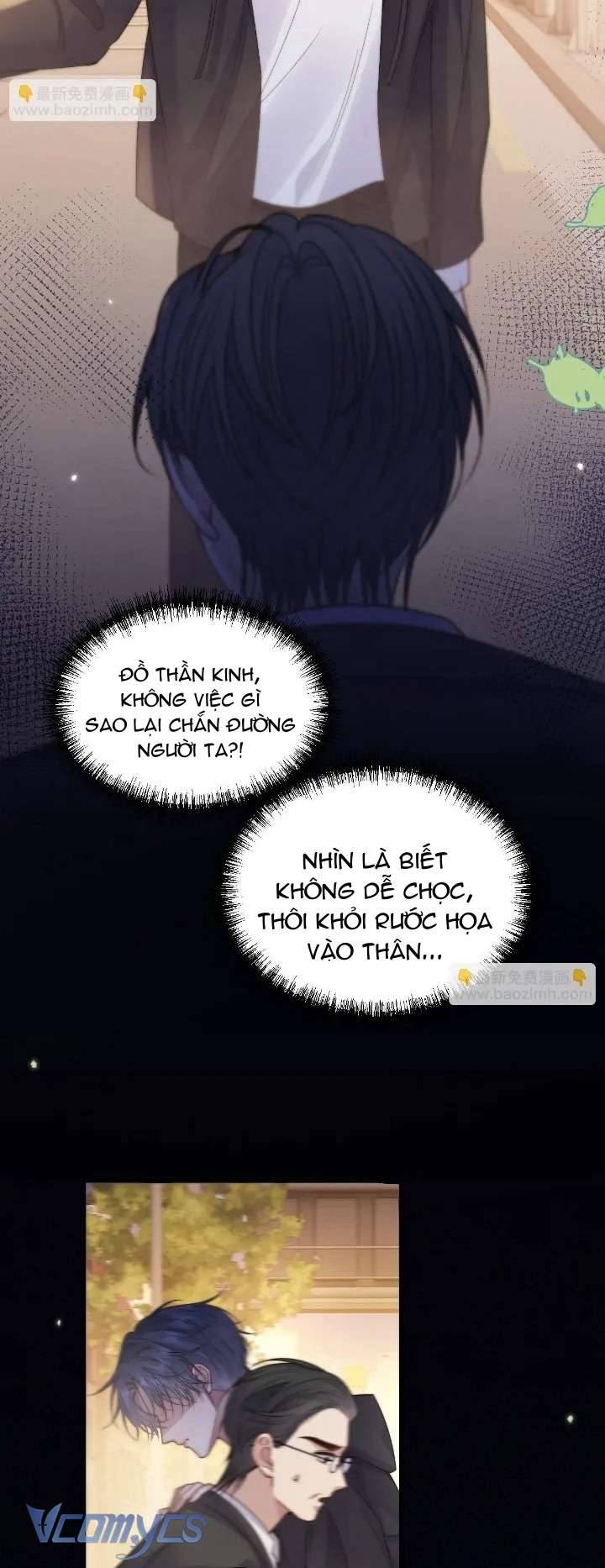 Tái Sinh Trong Vòng Tay Anh Chapter 6 - Trang 3