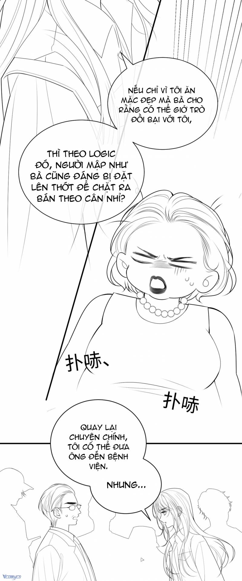 Tái Sinh Trong Vòng Tay Anh Chapter 4 - Trang 32