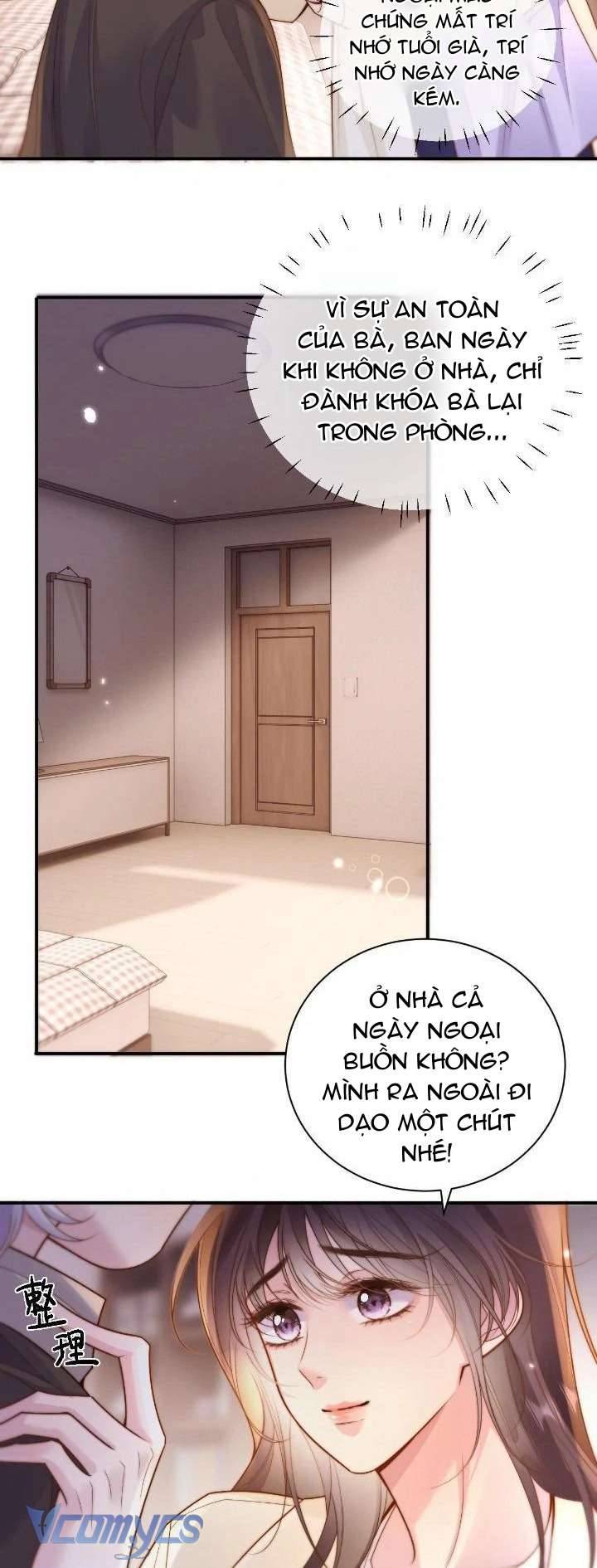 Tái Sinh Trong Vòng Tay Anh Chapter 6 - Trang 23